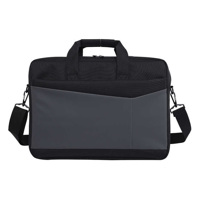 Notebook Bolsa Simples Bolsa Computador de Grande Capacidade Bolsa Business Bolsa Casual Mochila Crossbody Bolsa