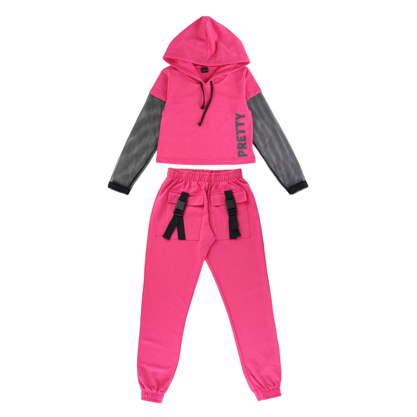 conjunto feminino infantil