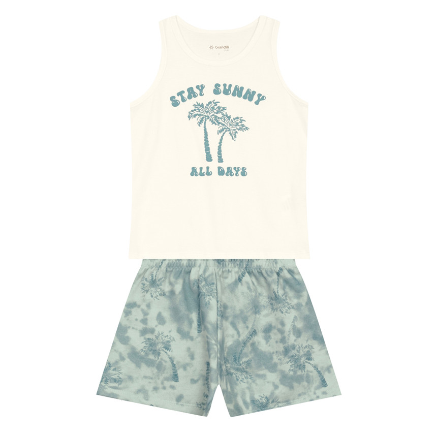 Conjunto Juvenil Brandili