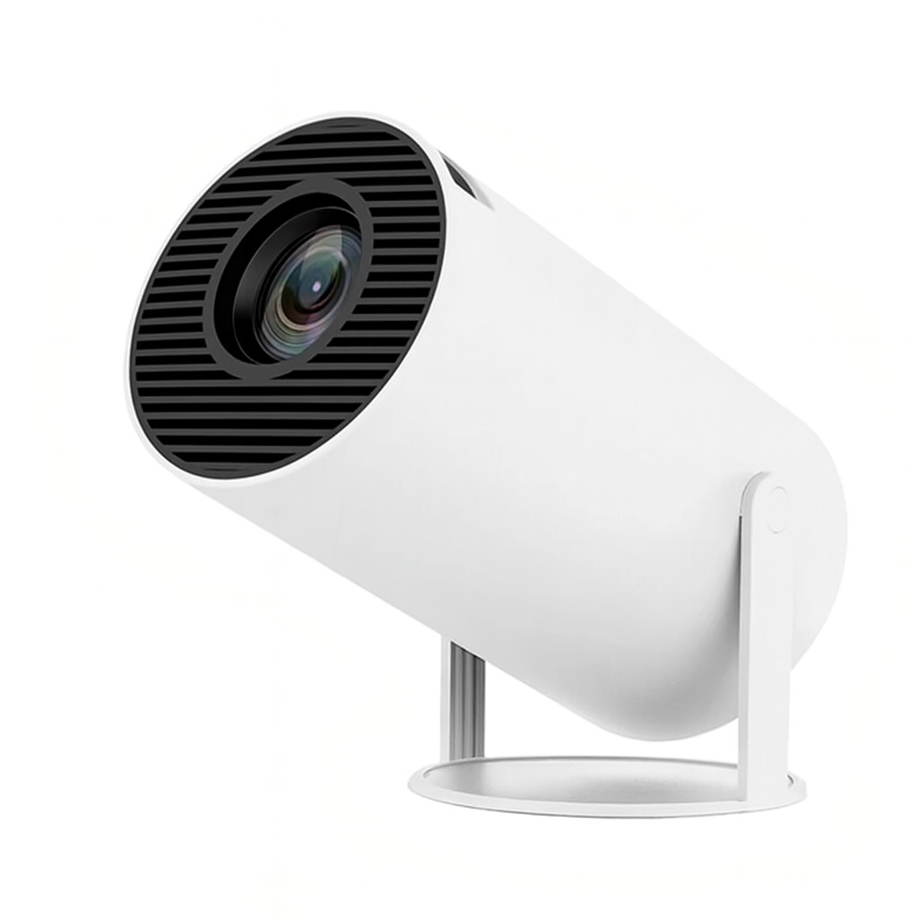 Projetor Ultra HD Tela 4k Smart Portátil