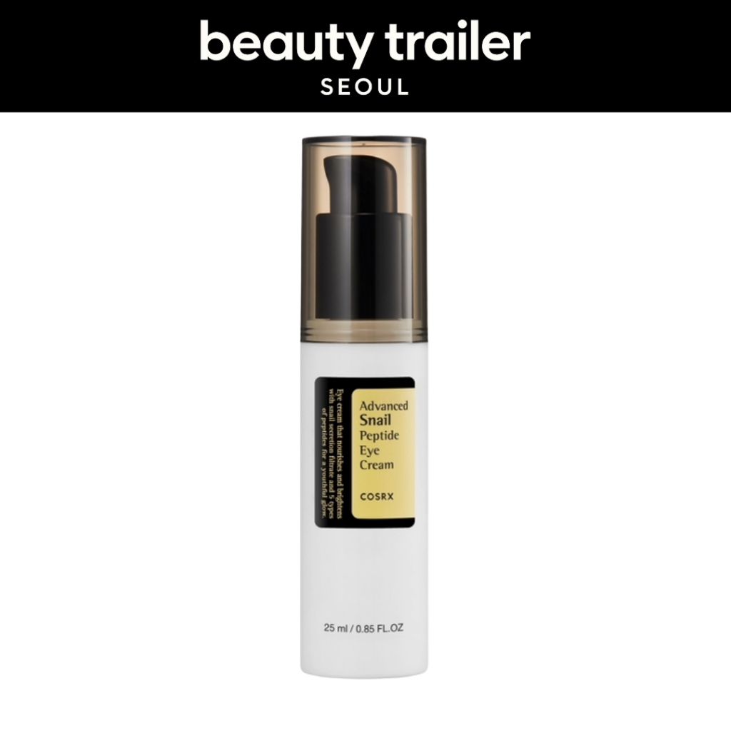[COSRX] Advanced Snail Peptide Eye Cream, 25ml