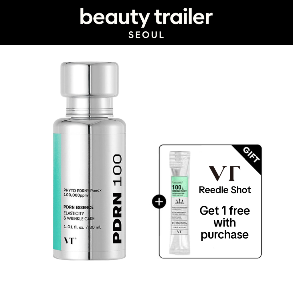 [VT] PDRN Essence 100, 30ml