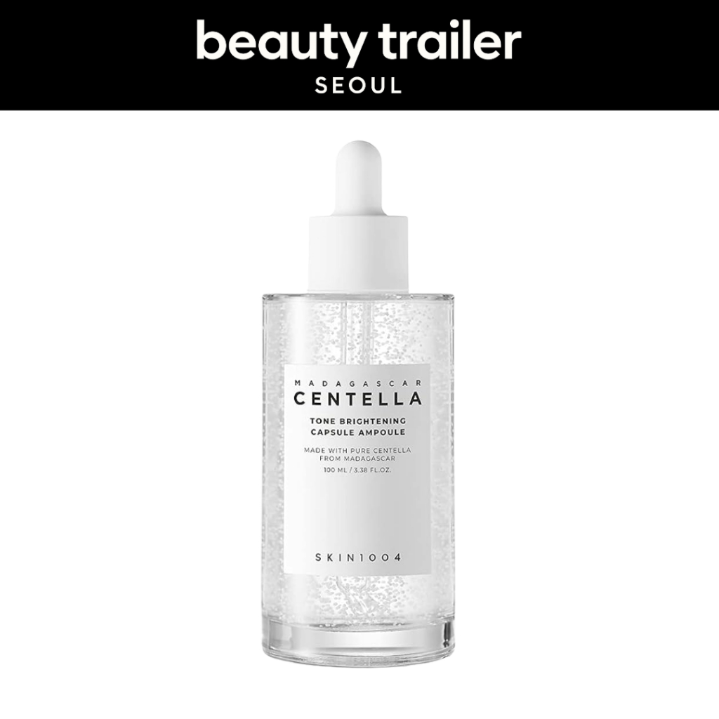 [SKIN1004] Tone Brightening Capsule Ampoule, 100ml