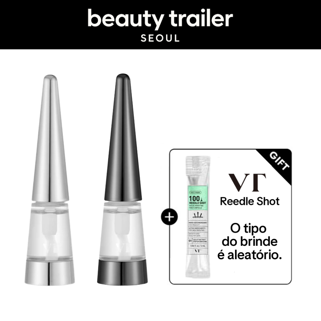 [VT COSMETICS] Reedle Shot Lip Plumper - Beginner, Expert