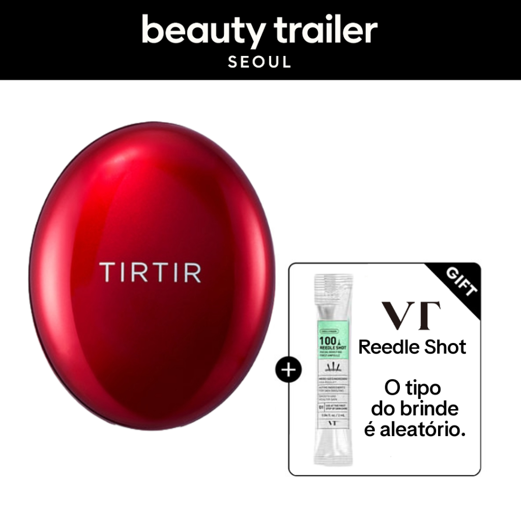 [TIRTIR] Mask Fit Red Cushion, 18g
