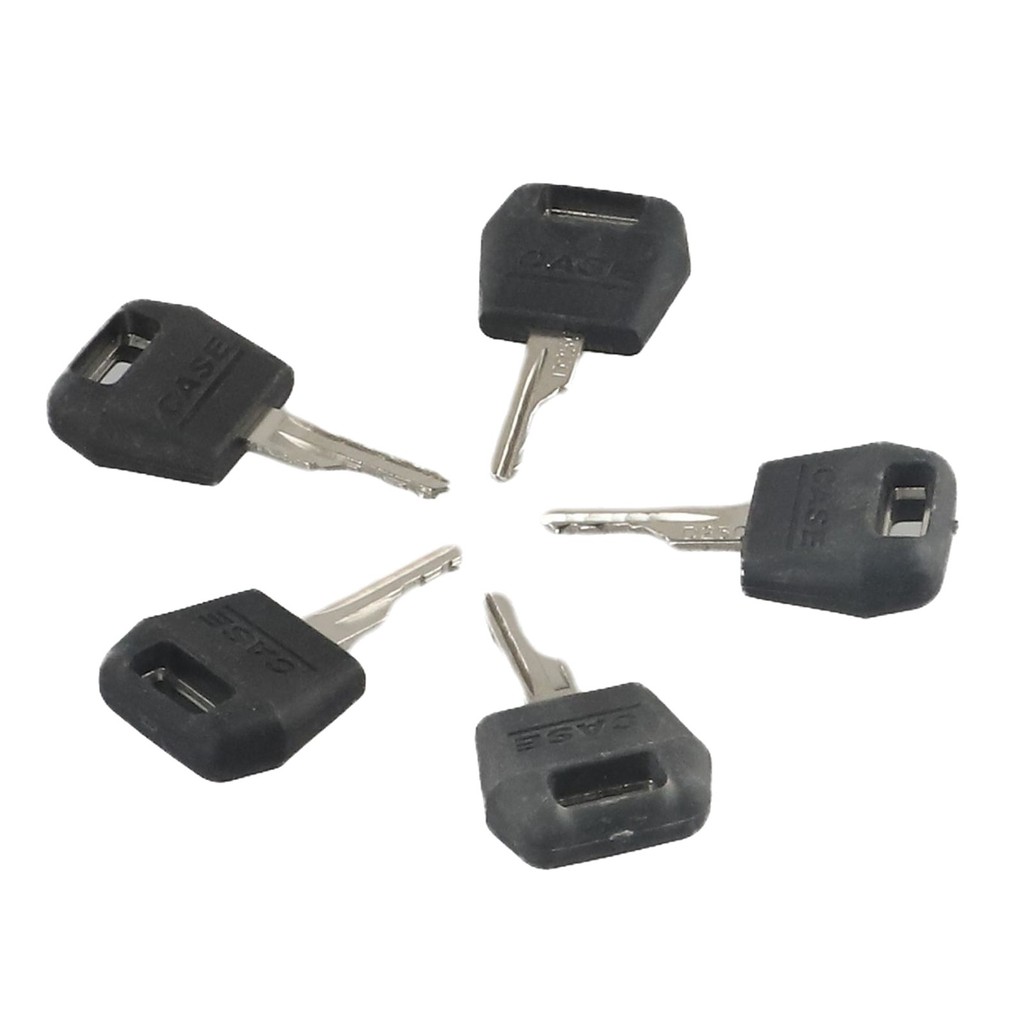 [Smartchoice Hot] 5 Unidades Para Chave De Ignição 1964831C2 Escavadeira De Trator De Caixa 3394 4494 5120 5130