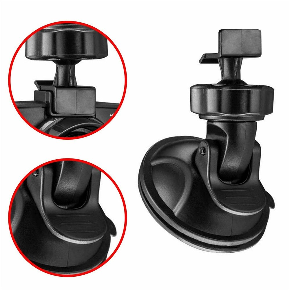 [GRCEKRIN] Suporte De Gravador Montado Em Carro Para Dash Cam Holder Câmera Com Ventosa-Best Seller