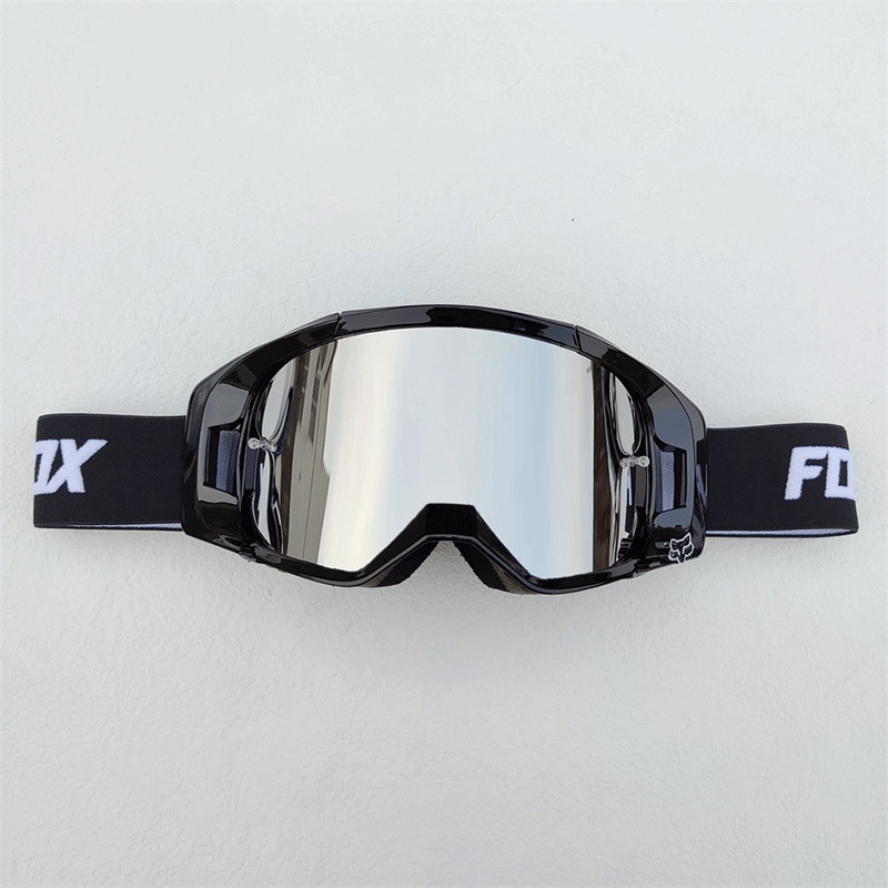 FOX 350 óculos de motocross UV400 óculo de capacete esportivo oculos de moto para MTB ATV MX motocicleta enduro corrida