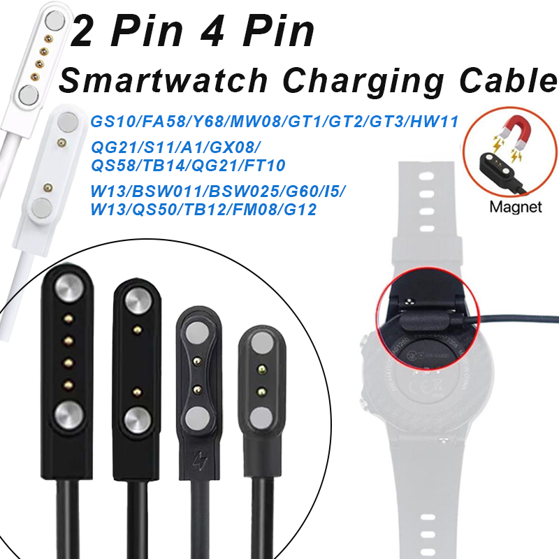 Design Plano USB Magnético Para Carga LS02 G9